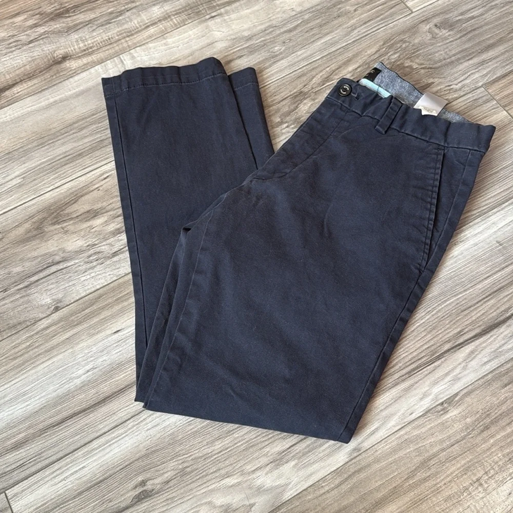 Like New Banana Republic Fulton Skinny Chino Pants